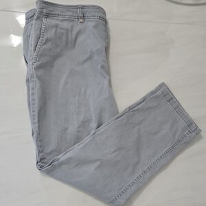 Jones New York Gray Pants
